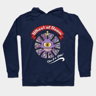 Wheel of Doom Hoodie